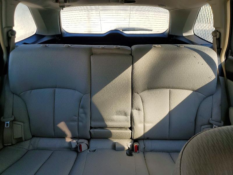 2012 Subaru Outback 2.5i