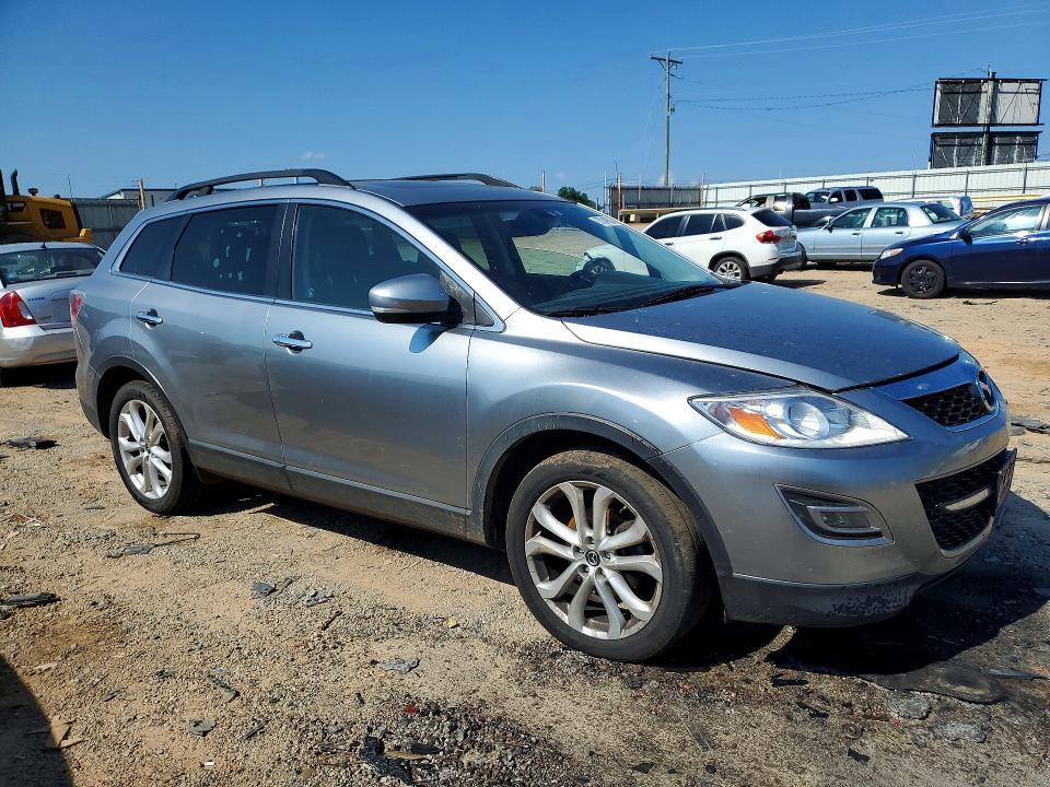 2012 Mazda Cx-9