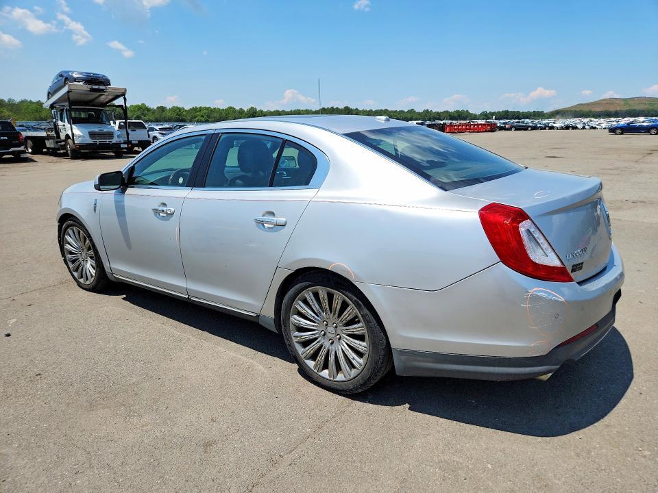 2013 Lincoln MKS