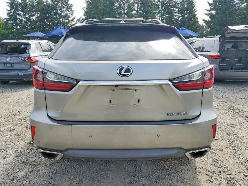 2018 Lexus Rx 350 Base