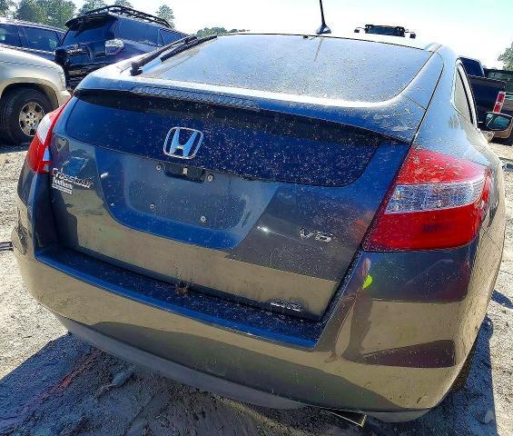 2012 Honda Crosstour exl