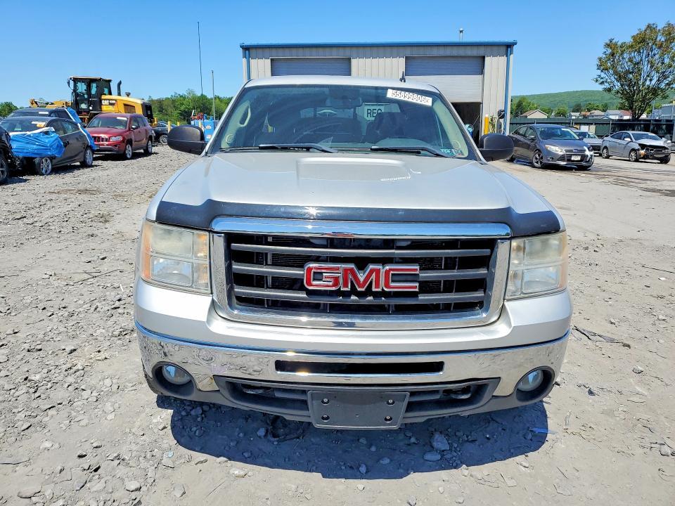 2010 GMC Sierra K1500 sle