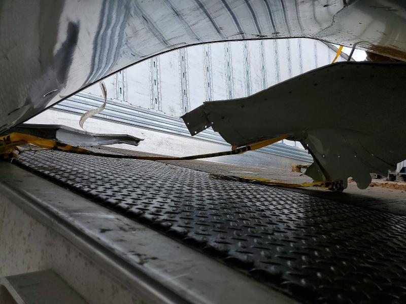 2024 Ulti-Utility Trailer 2024 Utility VS2DX DRY Van Trailer