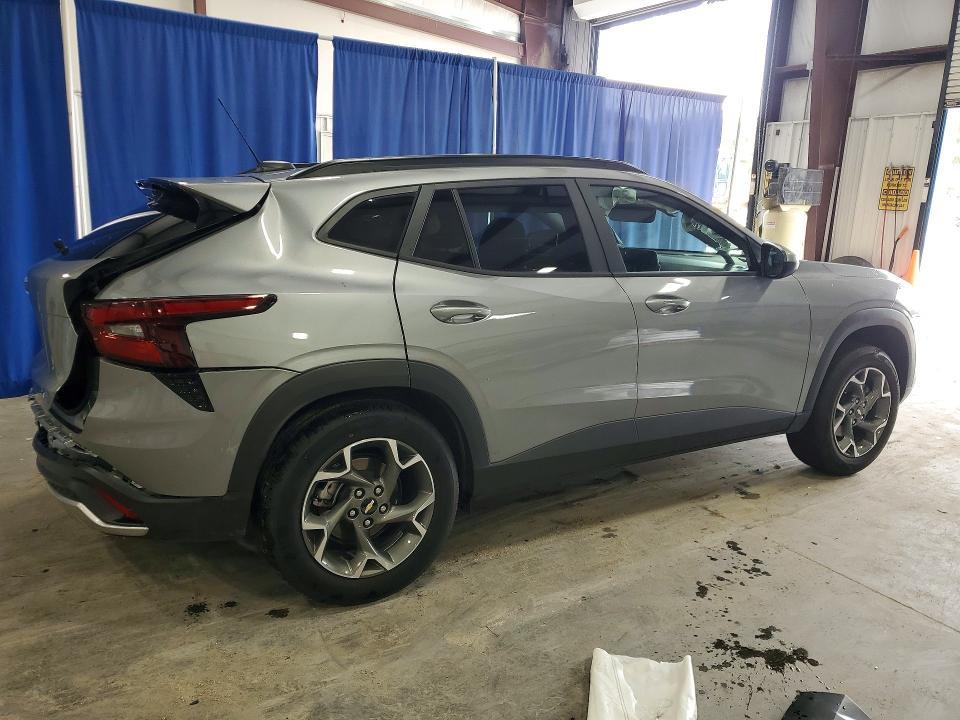 2025 Chevrolet Trax 1LT