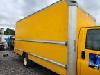 2016 GMC Savana BOX Truck