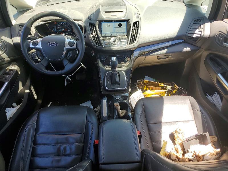 2017 Ford C-max Titanium