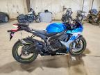 2023 Suzuki GSX-R600