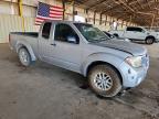 2015 Nissan Frontier SV