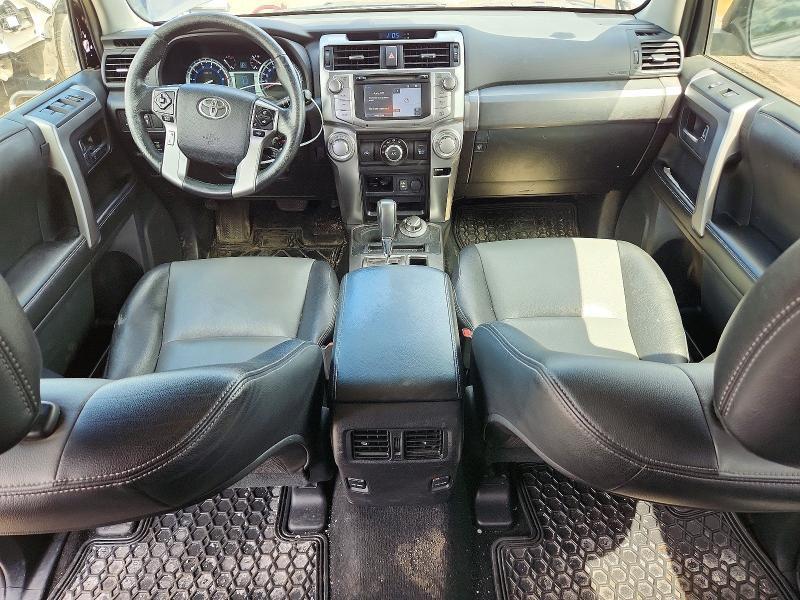 2015 Toyota 4runner SR5