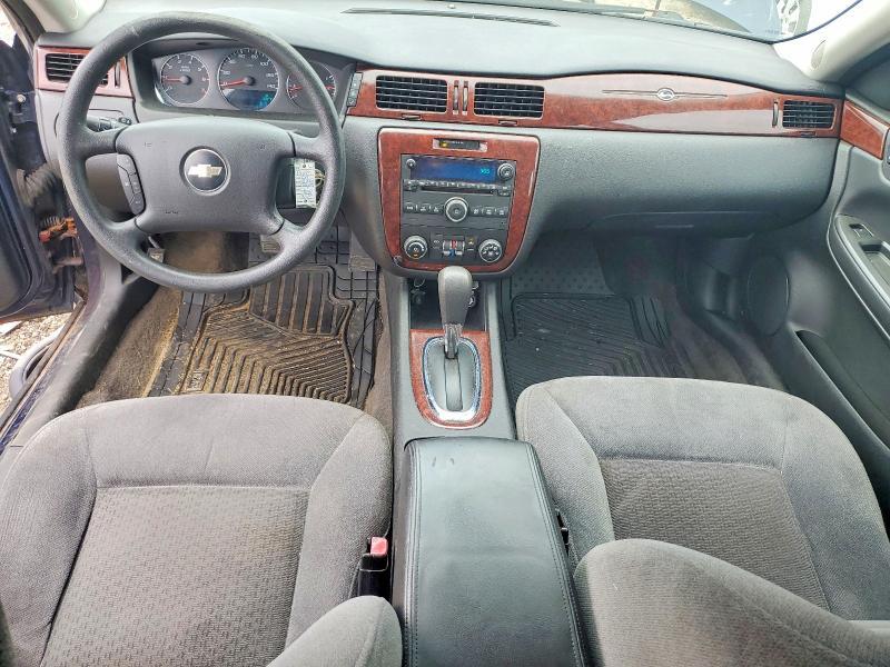2009 Chevrolet Impala 1LT