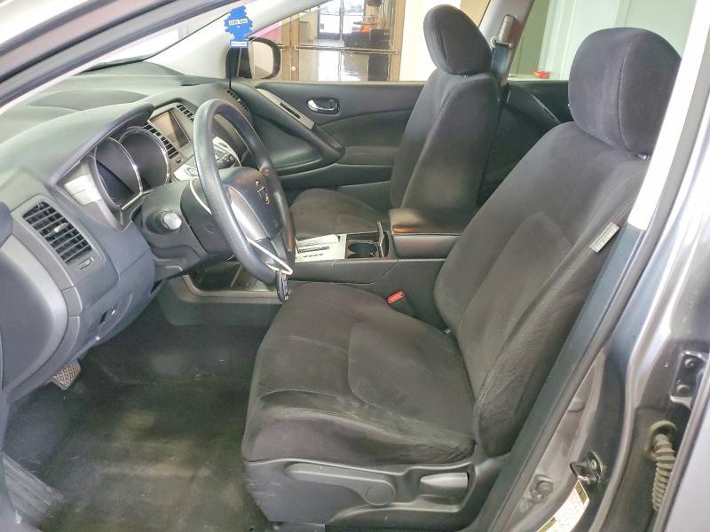 2013 Nissan Murano s