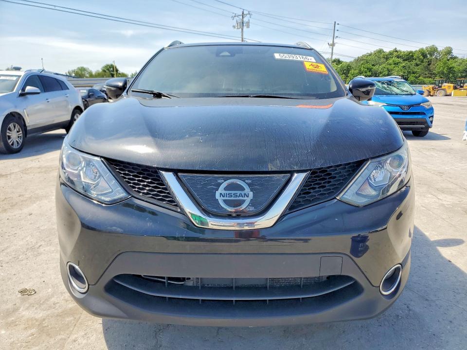 2018 Nissan Rogue Sport sl