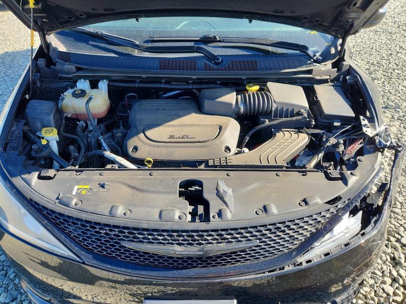 2019 Chrysler Pacifica Touring Plus