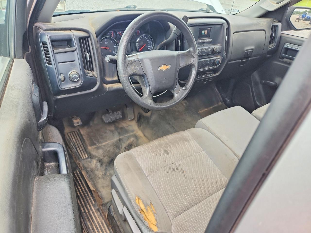 2016 Chevrolet Silverado C1500