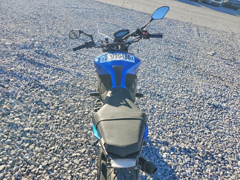 2016 Yamaha FZ09 C