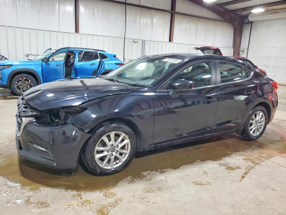 2018 Mazda 3 Sport