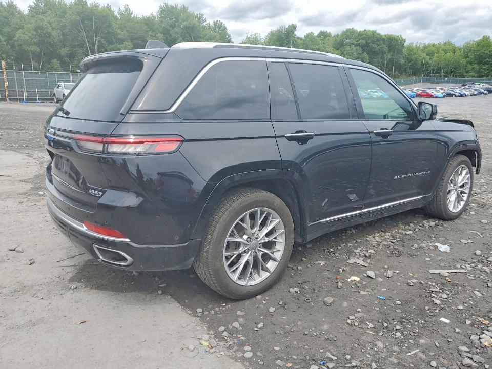 2023 Jeep Grand Cherokee Summit