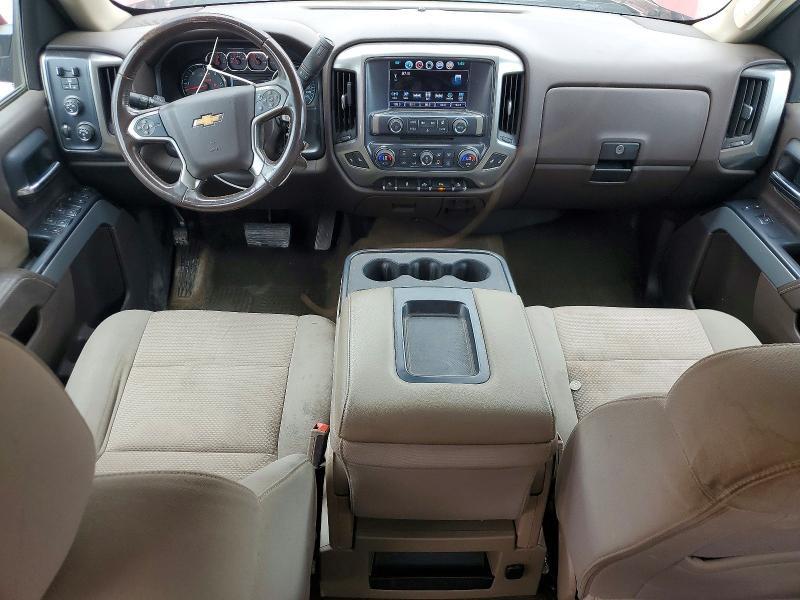 2016 Chevrolet Silverado K1500 LT