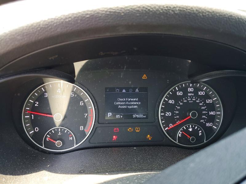 2019 KIA Optima lx