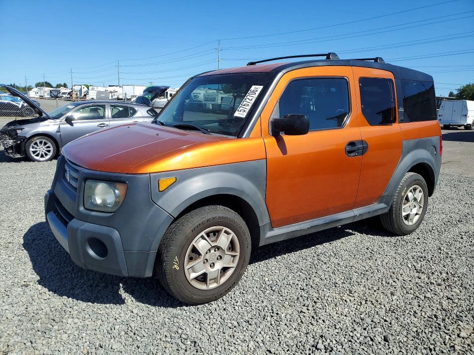2007 Honda Element lx
