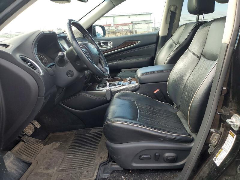2016 Infiniti Qx60 Base