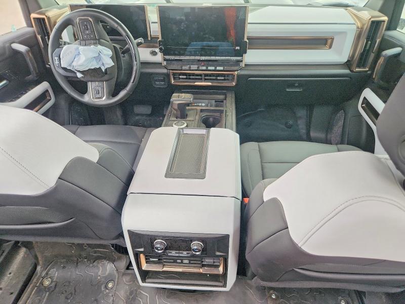 2025 GMC Hummer Pickup 2X