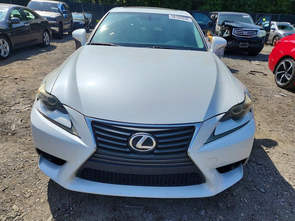 2014 Lexus Is 250 Base