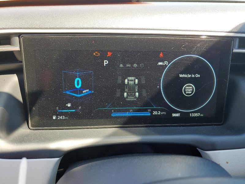 2023 Hyundai Tucson sel