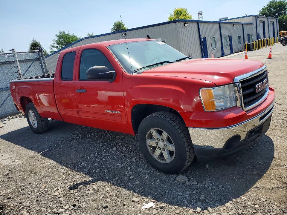 2011 GMC Sierra