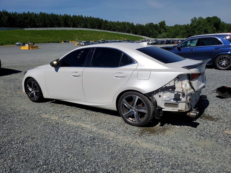 2017 Lexus Is 300