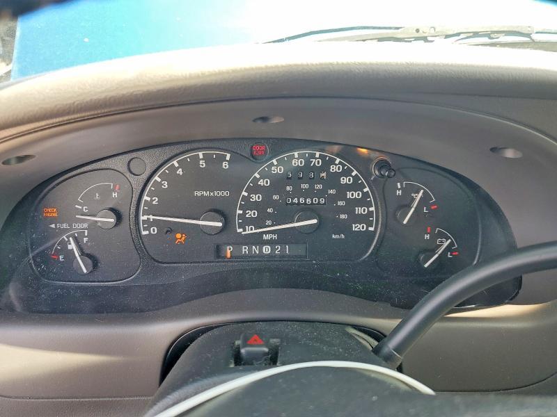 2002 Ford Ranger Super cab