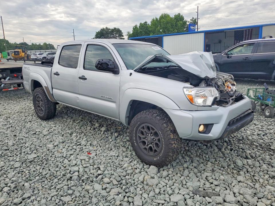 2012 Toyota Tacoma Double Cab