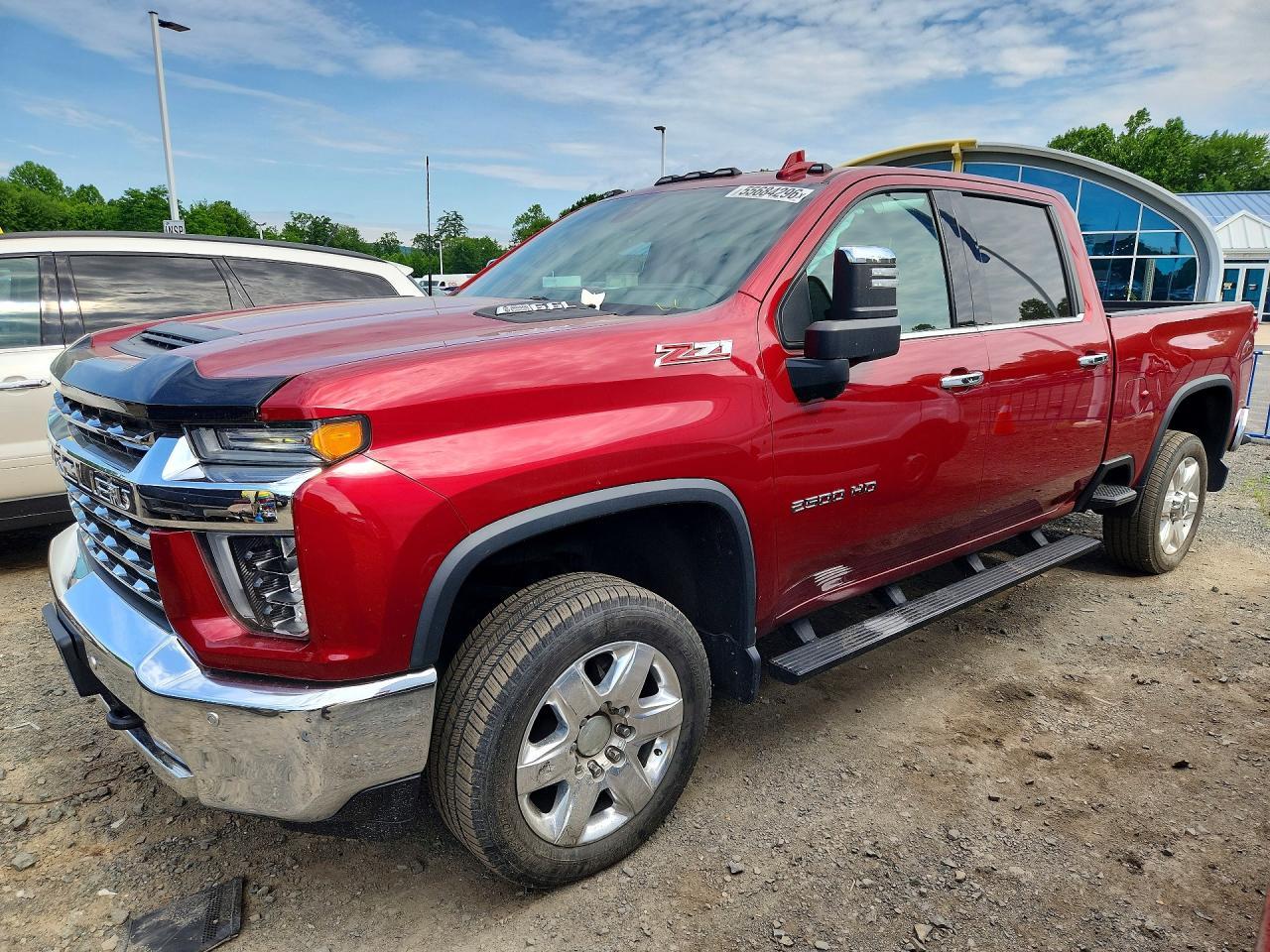 2020 Chevrolet Silverado K2500 Heavy Duty LTZ