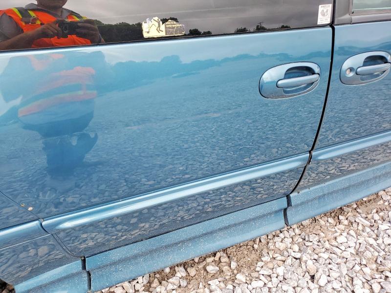 2000 Dodge Grand Caravan se