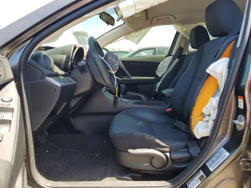 2010 Mazda 3 I
