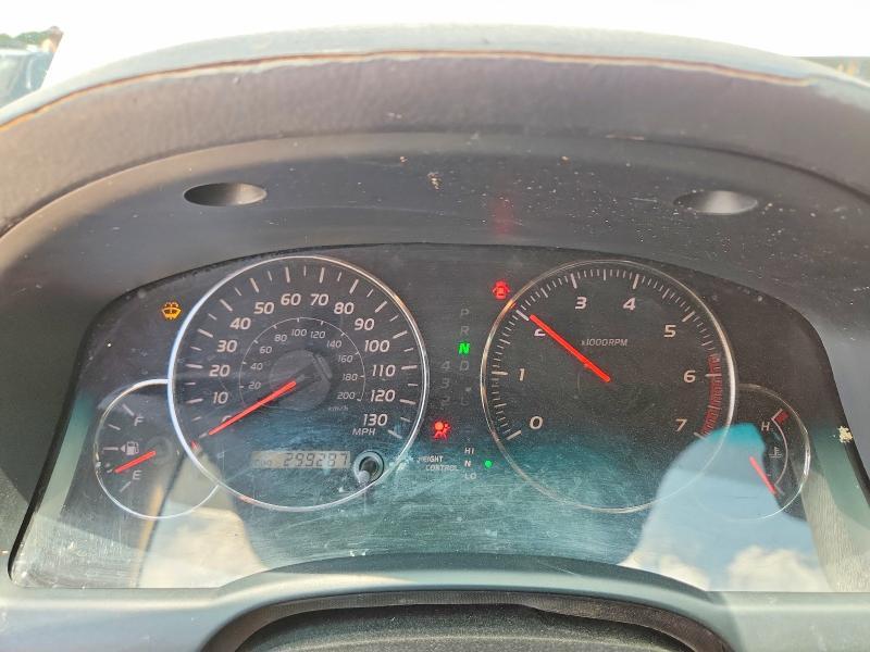 2004 Lexus Gx 470