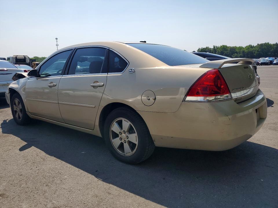 2008 Chevrolet Impala lt