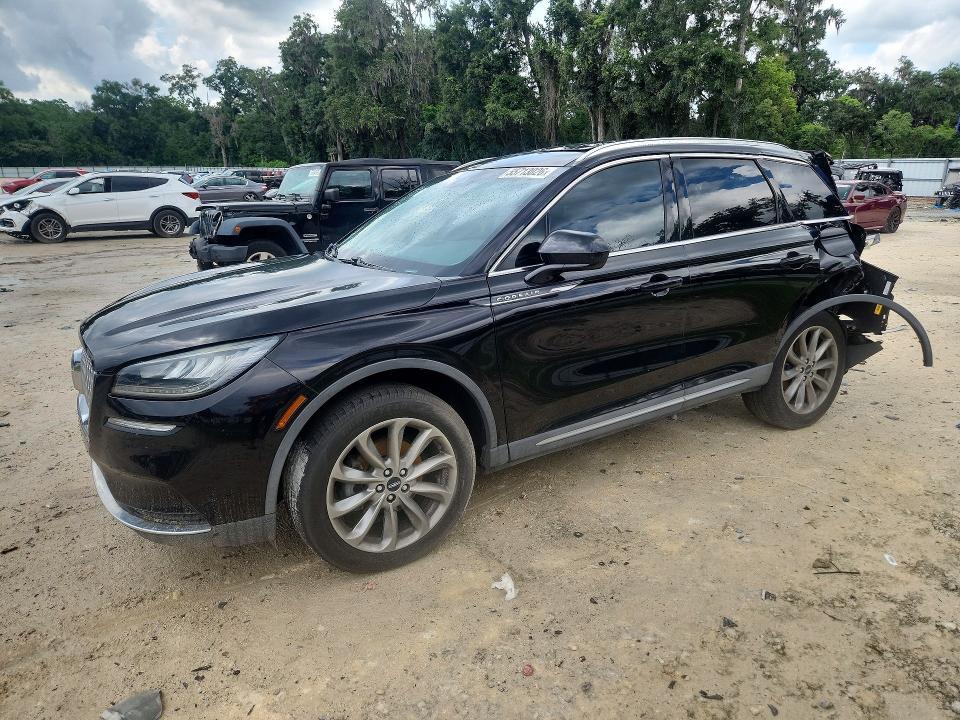 2020 Lincoln Corsair