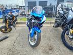 2013 Suzuki GSX-R600