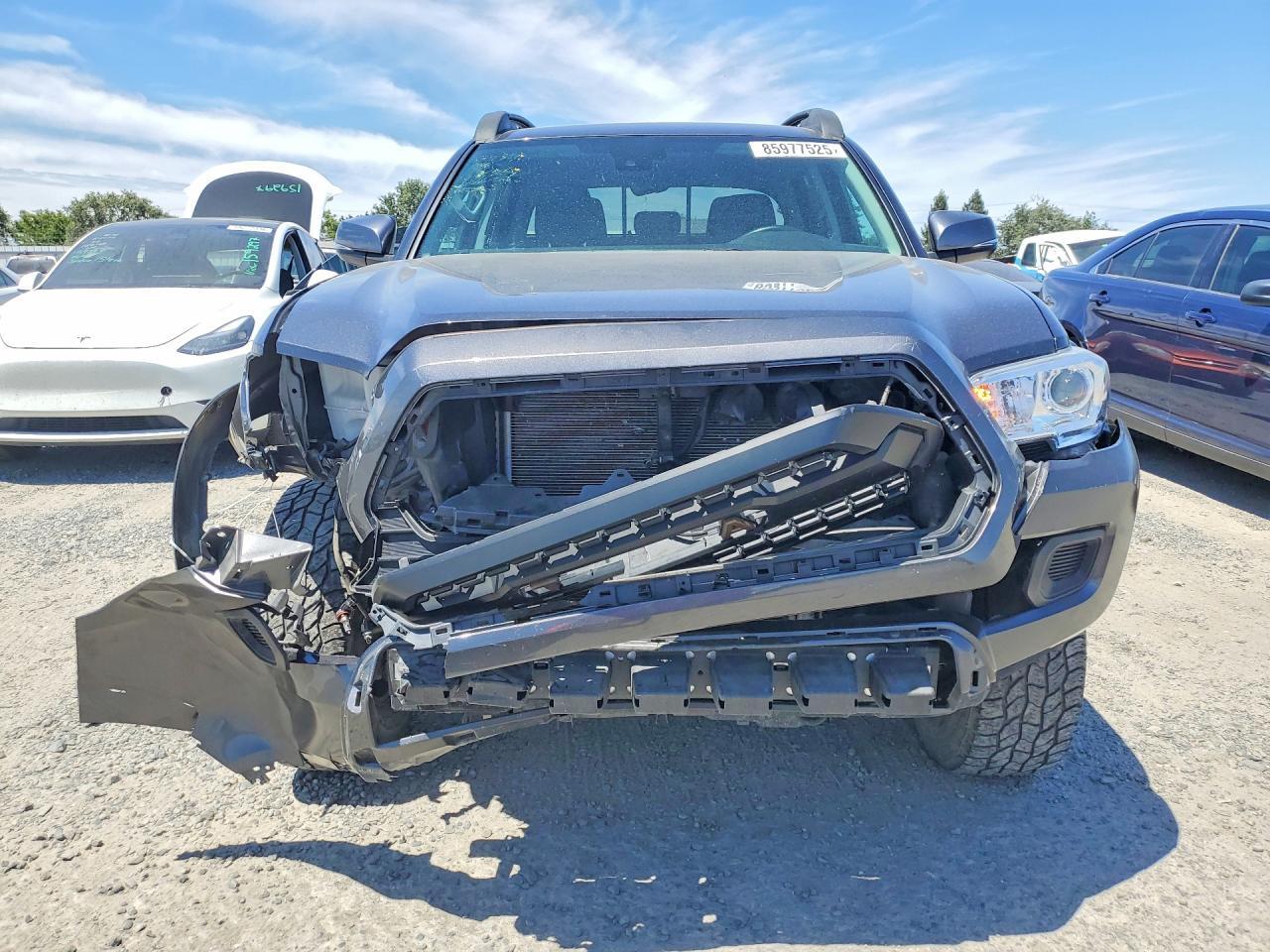 2023 Toyota Tacoma Trail Special Edition