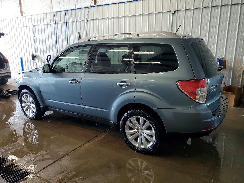 2011 Subaru Forester Touring