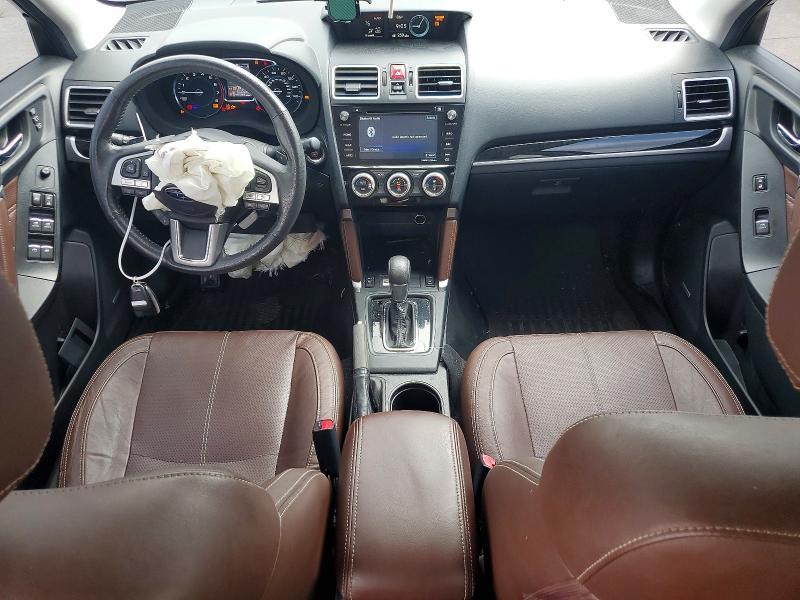 2018 Subaru Forester 2.0xt Touring