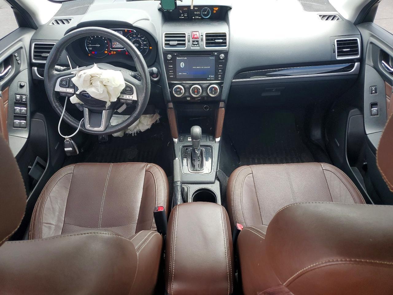 2018 Subaru Forester 2.0xt Touring