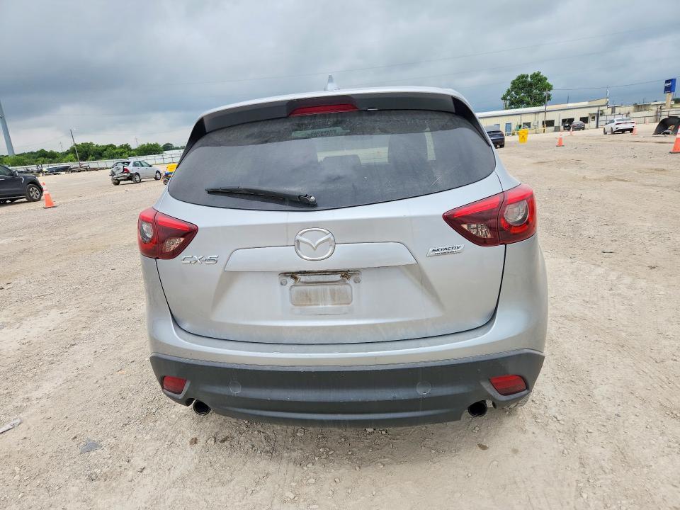 2016 Mazda Cx-5 gt