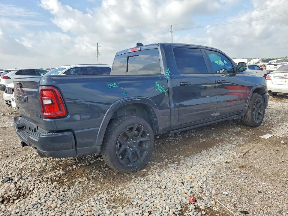 2025 Dodge 1500 Laramie