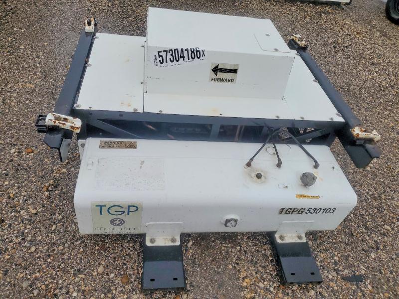 2015 Thermo King SG 4000 Generator SET