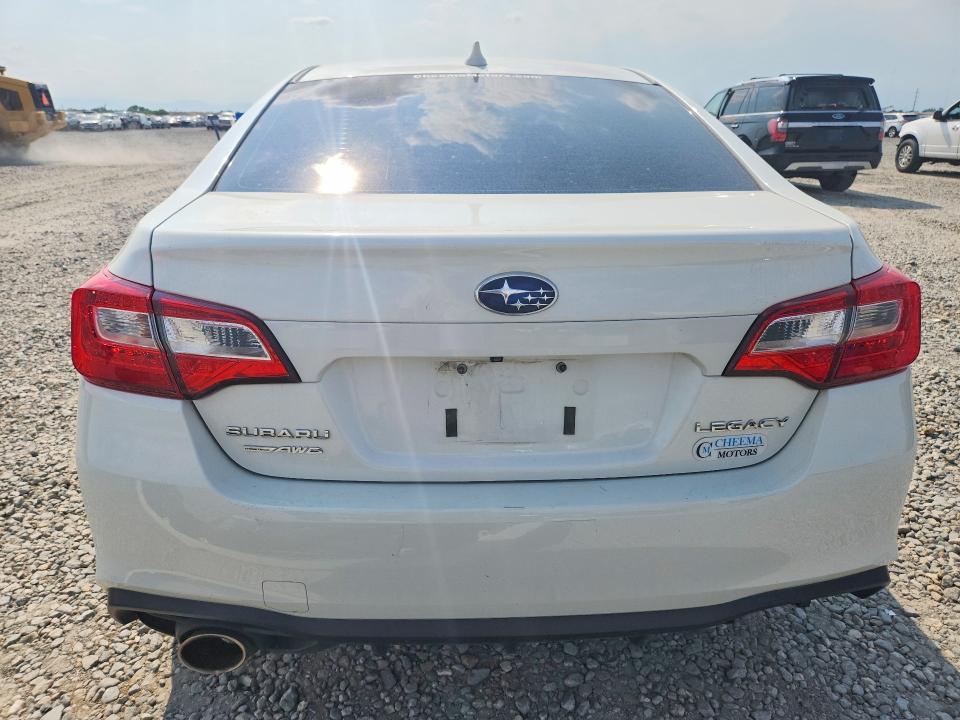 2018 Subaru Legacy 2.5i Premium