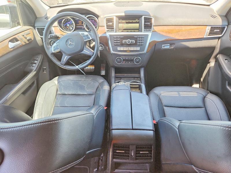 2014 Mercedes-Benz Ml 350 4matic