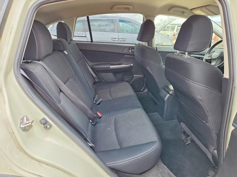 2015 Subaru Xv Crosstrek 2.0 Premium