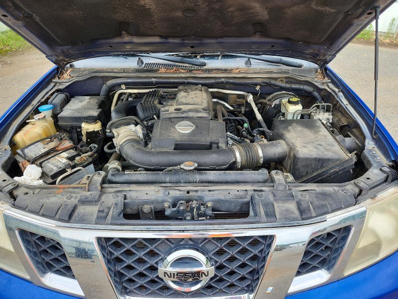 2015 Nissan Frontier SV